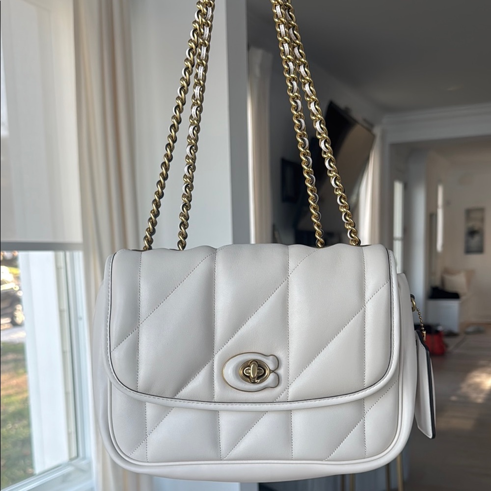 Pillow Madison Shoulder Bag
